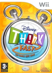 Disney Think Fast