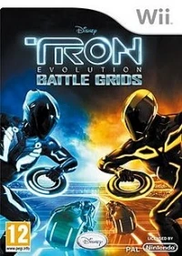 Disney TRON Evolution Battle Grids