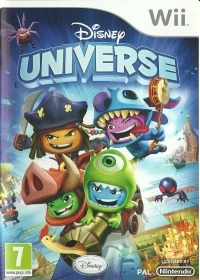 Disney Universe [NL/FR]