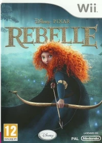 Disney/Pixar Rebelle