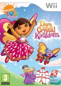 Dora the Explorer: Dora Saves The Crystal Kingdom