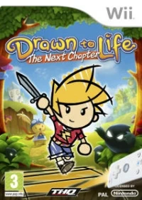 Drawn to Life: The Next Chapter [UK/FI]