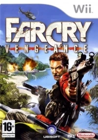 Far Cry: Vengeance [UK]