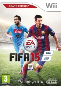 FIFA 15 - Legacy Edition [IT]