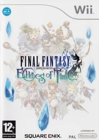 Final Fantasy Crystal Chronicles: Echoes of Time [UK]