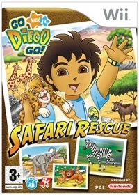Go, Diego, Go! Safari Rescue