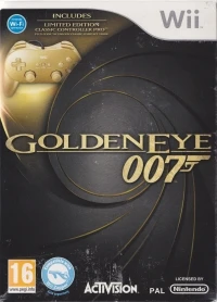 GoldenEye 007 (Limited Edition Classic Controller Pro) [UK]