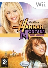 Hannah Montana: The Movie [DK][FI][NO][SE]