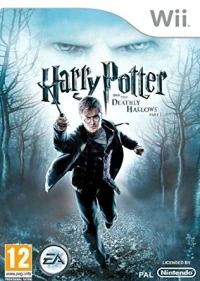 Harry Potter and the Deathly Hallows: Part 1