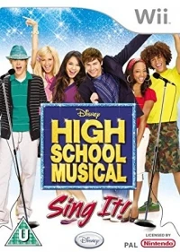 High School Musical: Sing It! [UK]