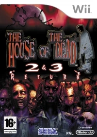 House of the Dead 2 & 3 Return