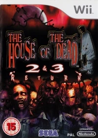 House of the Dead 2 & 3 Return, The [UK]