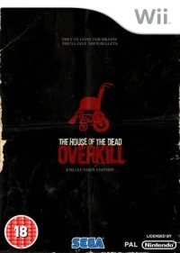 House of the Dead, The: Overkill - Collector's Edition