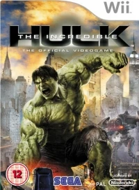 Incredible Hulk, The [UK]
