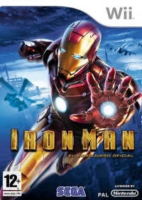 Iron Man [ES]