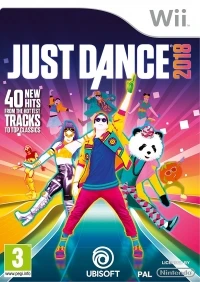 Just Dance 2018 [UK]