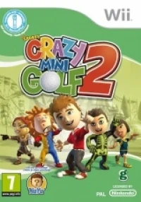 Kidz Sports: Crazy Mini Golf 2