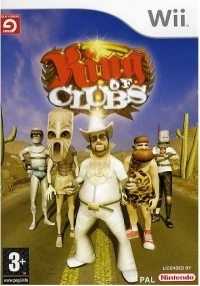 King of Clubs (UKV)