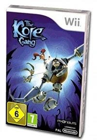 Kore Gang, The - Outvasion from Inner Earth