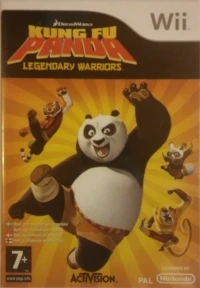 Kung Fu Panda: Legendary Warriors [SE][NO][DK][FI]