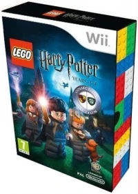 Lego Harry Potter: Jaren 1-4; Collectors Edition