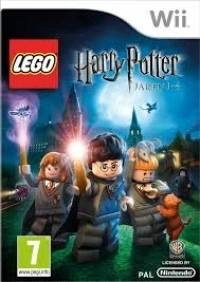LEGO Harry Potter: Years 1-4 [DK]
