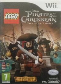 LEGO Pirates of the Caribbean: The Video Game [UK][DK][NO][SE][FI]