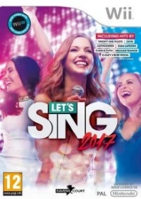 Let's Sing 2017