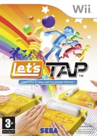 Let's TAP [NL][FR][DE]