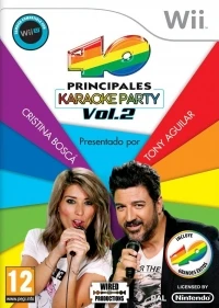 Los 40 Principales: Karaoke Party: Vol. 2