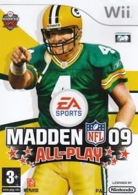 Madden NFL 09: All-Play [UK]