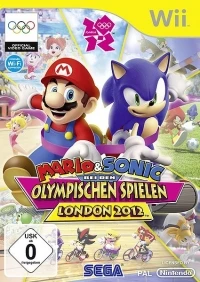 Mario & Sonic bei den Olympischen Spielen London 2012 [DE]