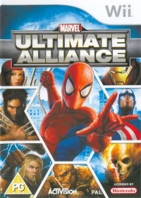 Marvel Ultimate Alliance