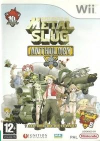 Metal Slug Anthology [UK]