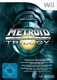 Metroid Prime Trilogy - Collector's Edition [DE]