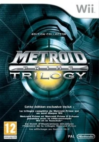 Metroid Prime: Trilogy - Edition Collector [FR]