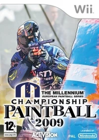 Millenium European Paintball Series, The: Championship Paintball 2009 [UK]