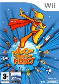 Minon: Everyday Hero (UXP)