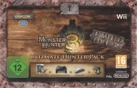 Monster Hunter Tri - Ultimate Hunter Pack - Limited Edition
