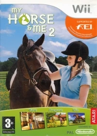 My Horse & Me 2 [SE][FI][PT]
