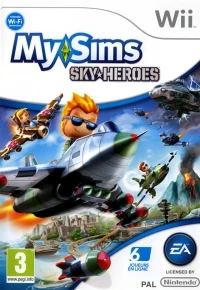 MySims Sky Heroes