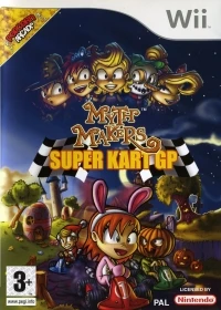 Myth Makers: Super Kart GP
