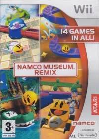 Namco Museum Remix [UK]
