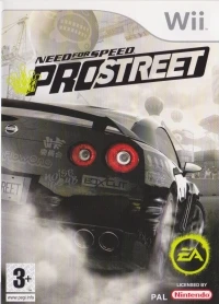 Need for Speed: Prostreet [PL][CZ][HU]