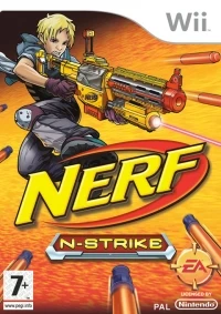 NERF N-STRIKE