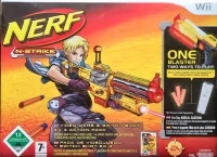 Nerf N-Strike - Video Game & Switch Shot EX-3 Action Pack [UK][DE][ES]