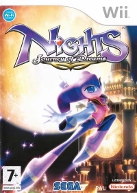 NiGHTS: Journey of Dreams [UK]