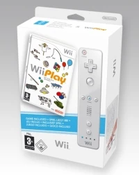 Nintendo Wii Remote - Wii Play [EU]