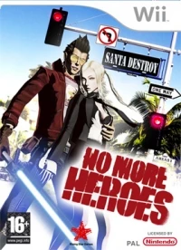 No More Heroes [UK]