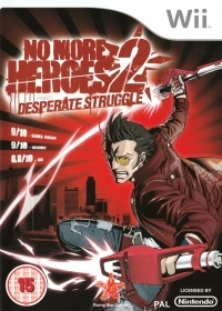 No More Heroes 2: Desperate Struggle [UK]